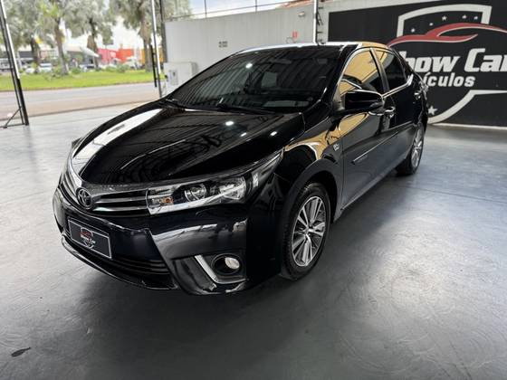 TOYOTA COROLLA 2.0 XEI 16V FLEX 4P AUTOMÁTICO